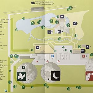 Zoo Map - 2013