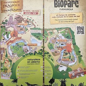 Zoo Map - 2015