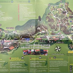 Zoo Map - 2015
