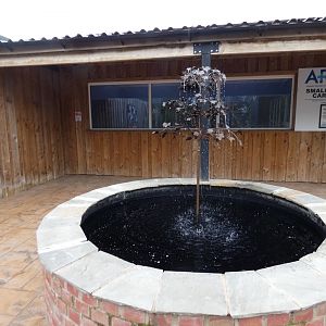 View of the Animal Rehabilitation and Reception Centre Small Animal unit
