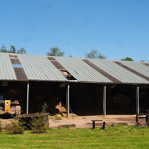 Storage barn, 2023-05-19