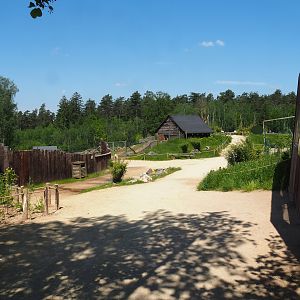 View of the South American area, 2023-05-19