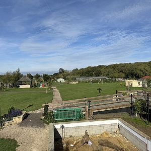 General View - Johnsons of Old Hurst (October 2023)