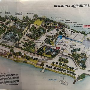 Oct. 2023 - Facility Map