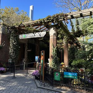 Oct. 2023 - Main Entrance