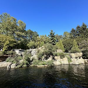 Oct. 2023 - Japanese Macaque Enclosure