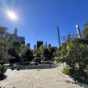 Oct. 2023 - View towards Sea Lion Pool