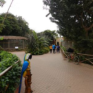 Pathways - Parque de Las Leyendas