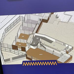 NEW Giraffe Expansion Rendering #1 (Close-Up)