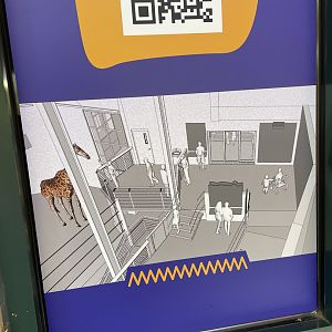 NEW Giraffe Expansion Rendering #2