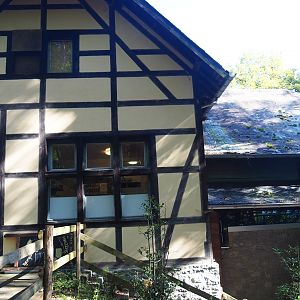 Tivoli restaurant (closed at the time of my visit), 2023-09-26