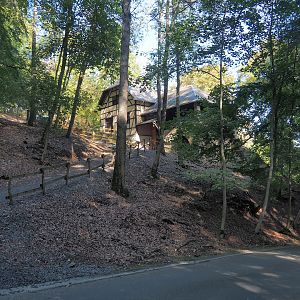 Tivoli restaurant, 2023-09-26