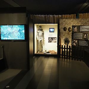 PrehistoHan Museum - Cave diving and archeology displays,  2023-09-26