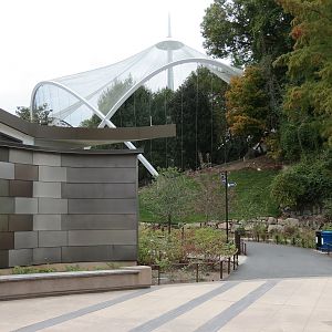 Bird House - Exterior