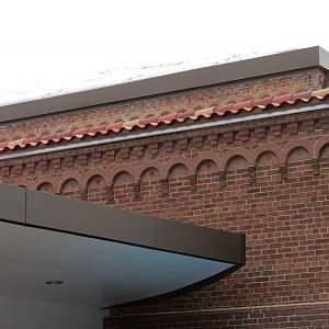 Bird House - Exterior