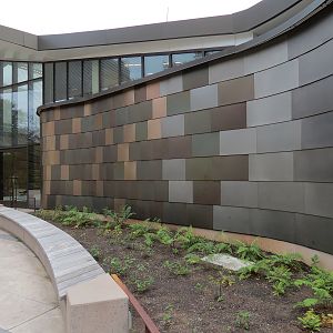 Bird House - Exterior