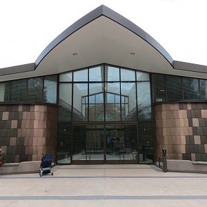 Bird House - Exterior