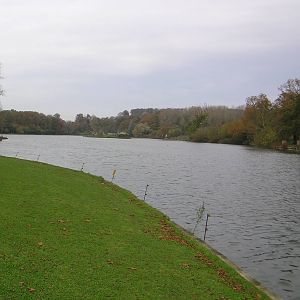 Half-Mile Lake
