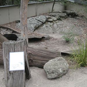 Lace Monitor enclosure