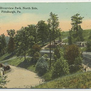 View of Pittsburg Zoo