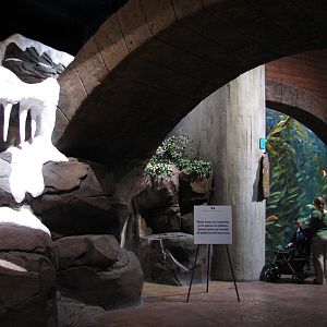 Cold Water Quest - Entry