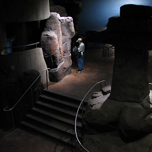 Cold Water Quest - Interior