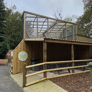 Dudley, new covered picnic area