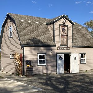 Visitor Center Building