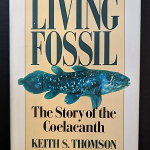 Living Fossil: The Story of the Coelacanth