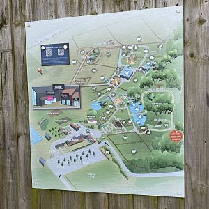 Jimmy's farm, map