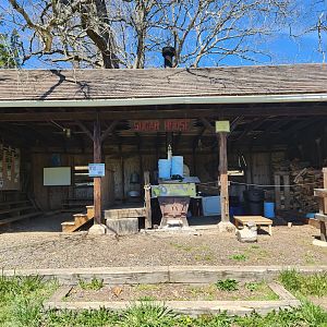 New Canaan Nature Center - Sugar house