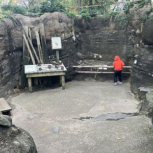 Gelada Reserve - Interpretive Display