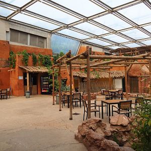 Desert - Restaurant area, 2023-10-07