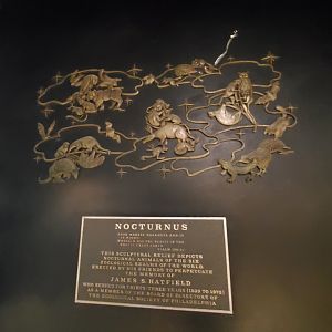 Nocturnus Relief - October 2023