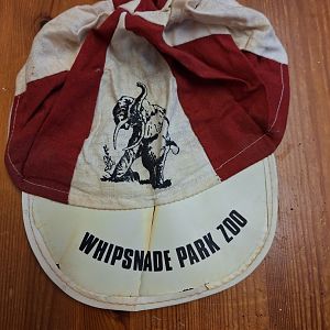 ZSL Whipsnade Zoo cap