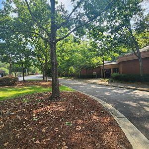 Center For Wildlife Education (GA) - Entrance