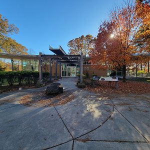 Killen's Pond Nature Center - Entrance