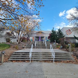 Boonshoft - Entrance