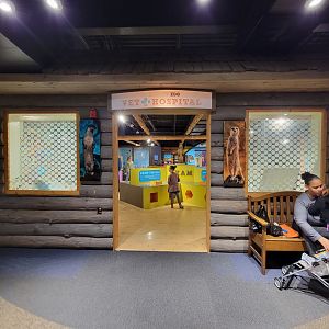 Boonshoft - Vet "Hospital"