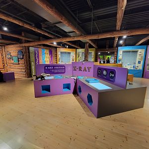 Boonshoft - Vet Hospital area