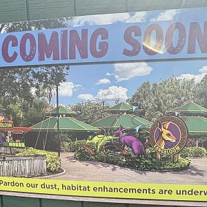 Updates for Kangaroo “Walkabout Way”