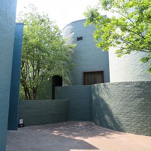 General Zoo Infrastructure