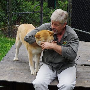 ARP 2014 - Alpine Dingo with keeper