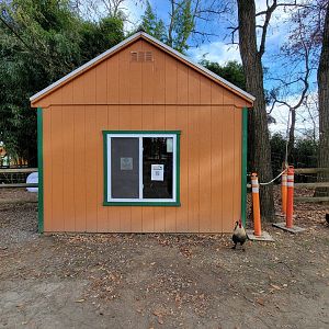 Plumpton Park - New building