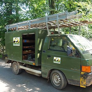 Park maintenance and construction vehicle, 2023-06-24