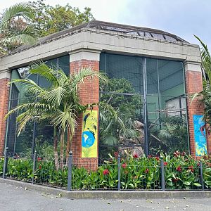 Heritage Listed Octagonal Aviary