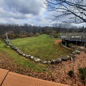 Winter on the African Savanna