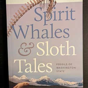 Spirit Whales and Sloth Tales: Fossils of Washington State