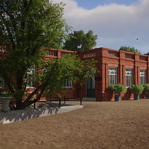 London Zoo 1904: The Reptile House