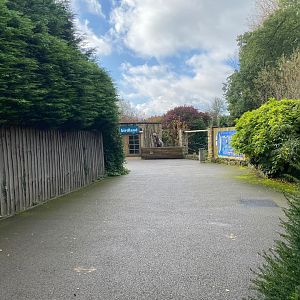 View towards entrance 241023